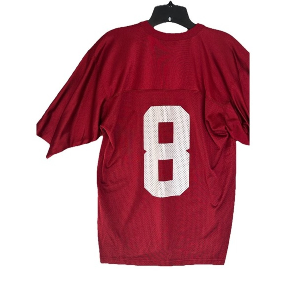 Alabama Crimson Julio Jones #8 Football College-NCAA Nike Jersey Size Small Red - Picture 8 of 9